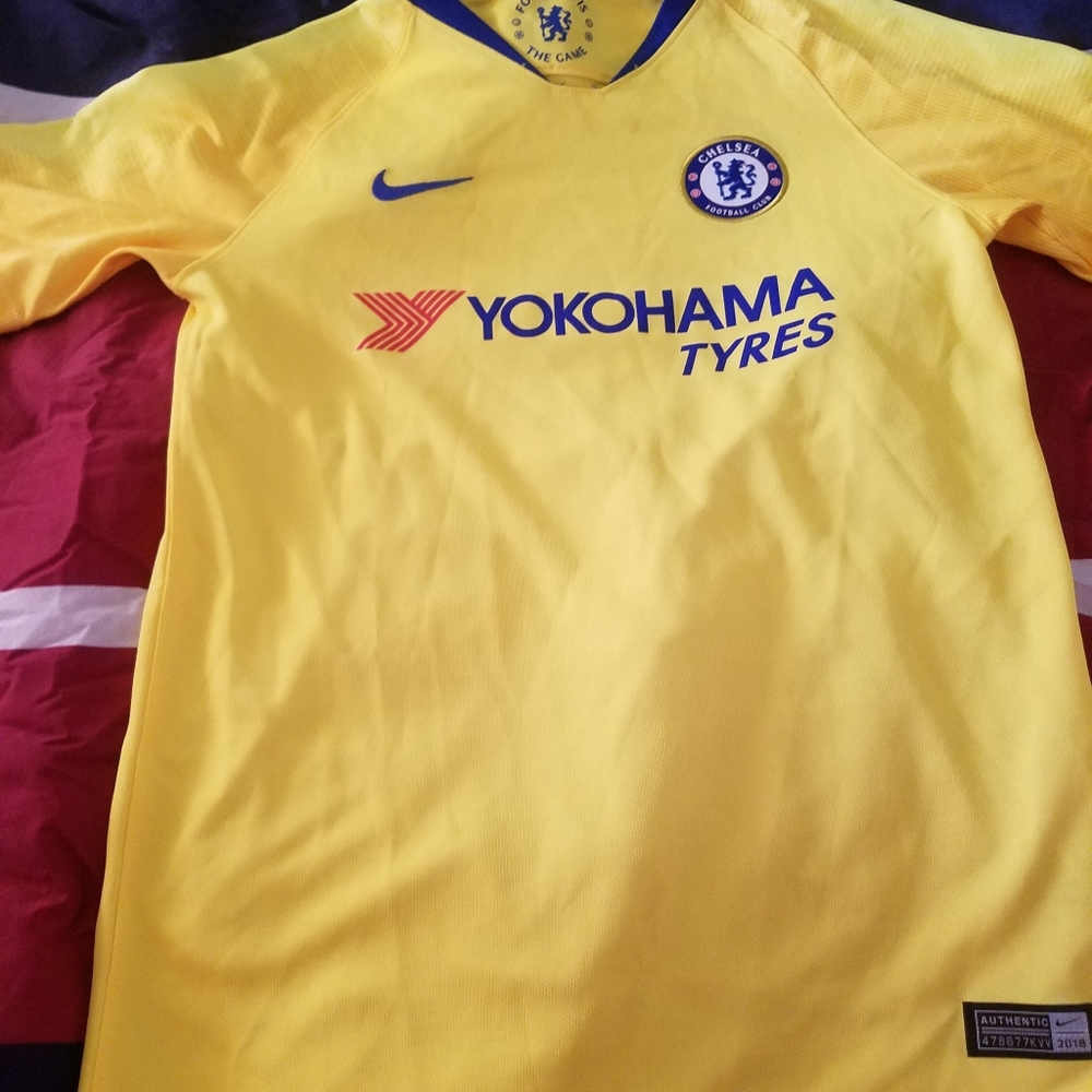 Nike Boys Soccer Jersey